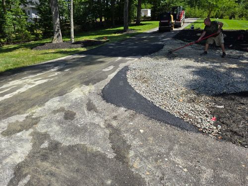  for CJ's Paving and Sealcoating in Lynchburg, VA