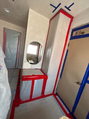 Mold Remediation for ACM Environmental in Salt Lake City, UT