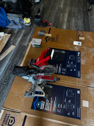 Renovation Highlights for OneStop 360 Elite LLC in Dunn, NC