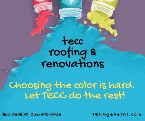 All Photos for TECC Roofing & Renovations in Harris County, TX