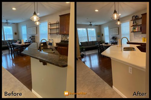 Remodeling Services for KDB Contracting in Harrisonburg, VA