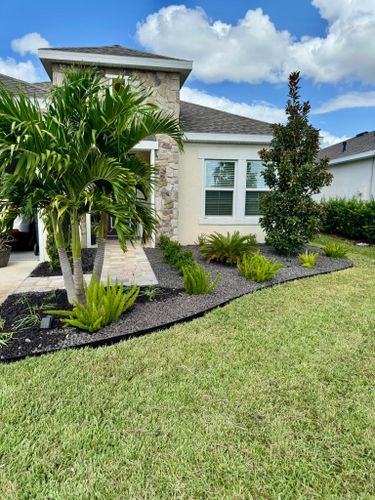Landscaping for Shoreside Property Services in Apollo Beach, FL