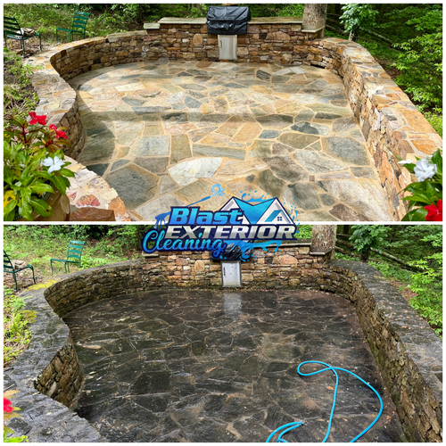  for Blast Exterior Cleaning in  Hendersonville, NC