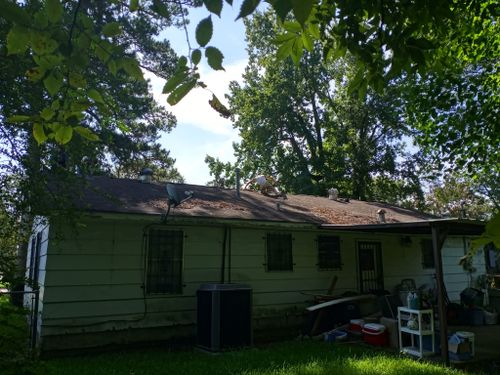 Roofing Repairs for BEYOND Roofing and Siding in Shreveport, LA
