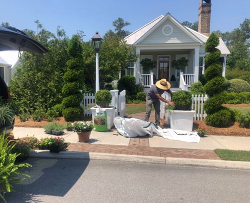 All Photos for JND Transformation Landscapes & Hardscapes LLC in Cedar Point, NC