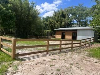  for Florida Native Equestrian Development in Central Florida, FL