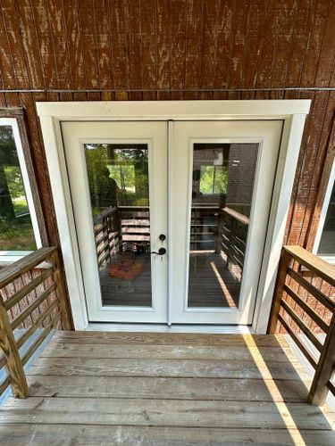 Deck & Patio Installation for Mid Atlantic Home Improvements in Ocean City, MD