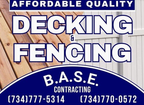 All Photos for BASE Contracting in Dundee,  MI