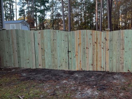  for JB Nealy Fence in Elgin, SC