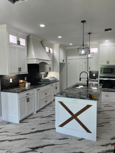 Lighting Installation and Repairs for Alpha Electric LLC in Tyler, TX