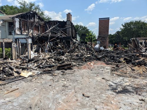 Rehabs for Cincero Homes in Dallas, TX