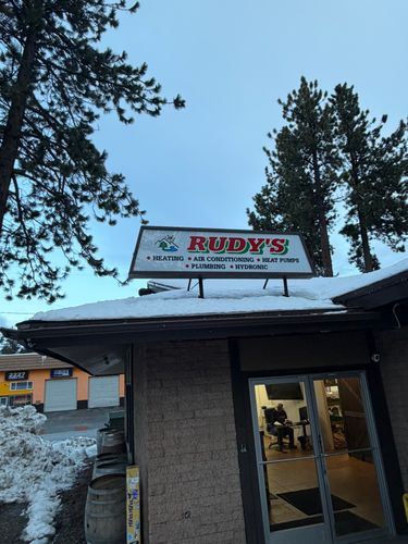 Mini-Split Installation for Rudy's Plumbing & Heating  in South Lake Tahoe, CA