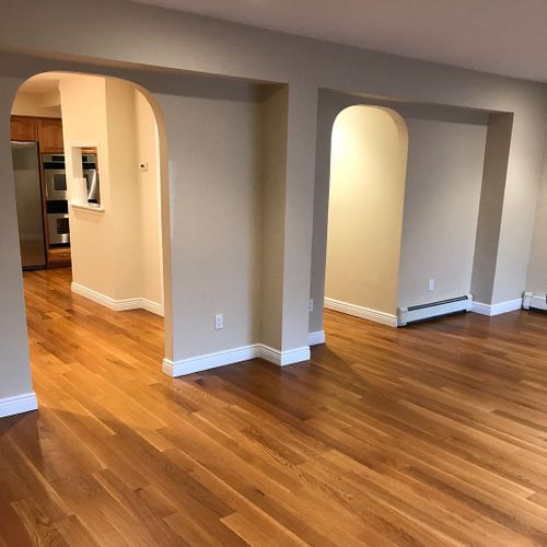 Interior Painting for Elevation Painting & Carpentry in Westchester County, NY