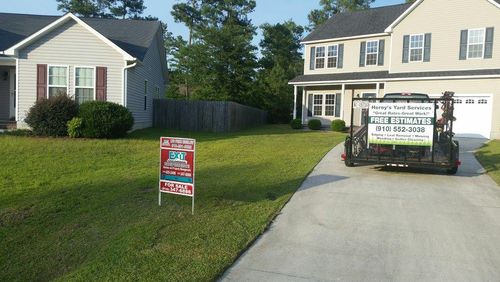 Lawn Care for Heroy's Lawn Services in Jacksonville, North Carolina