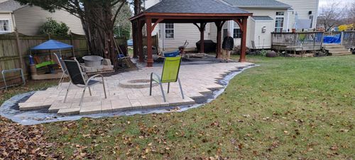 Landscaping for Glen Co Solutions Inc. in Frederick, MD