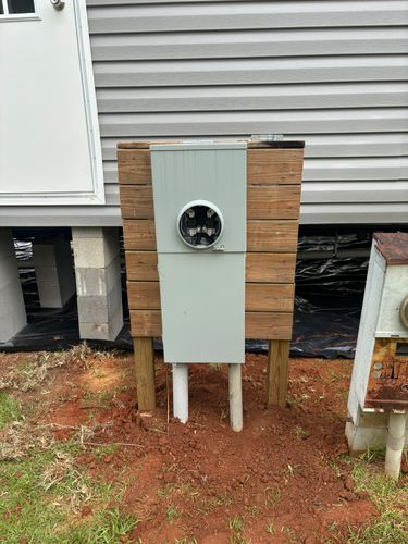 Electrical Repairs for Southeast Electric Contracting in Collins, GA