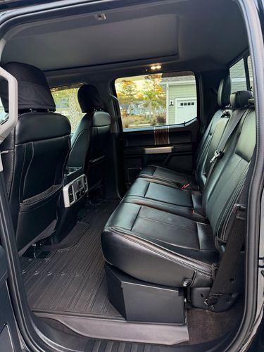 Silver Package "Mini Detail" for Relentless Shine Mobile Detailing in Calabash, NC