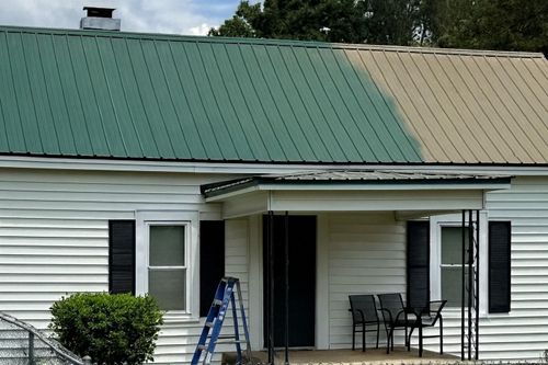 Gutter Cleaning for TNT Power Washing LLC in Checotah, OK