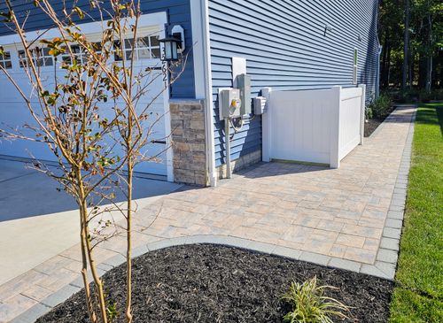 Landscape Lighting for SoDel Stone Works & Construction LLC in Sussex County, DE