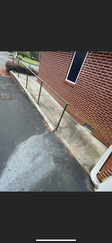 Commercial Pressure Washing for A Clear View Window Cleaning & Pressure Washing  in Buford, Georgia