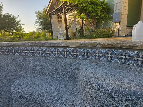 Tile Installation for Cotanny Construction LLC in Austin, TX