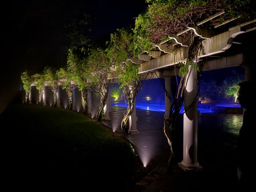 All Photos for Unique Outdoor Lighting in Short Hills, NJ