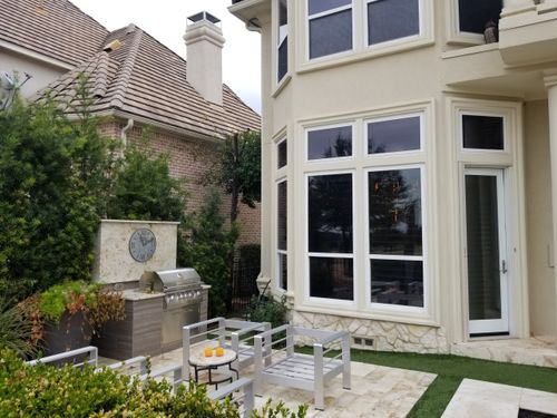 Painting for Dilosa Home Services in Dallas, TX