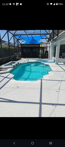 All Photos for American Acrylic Concrete Coatings in Longwood, FL