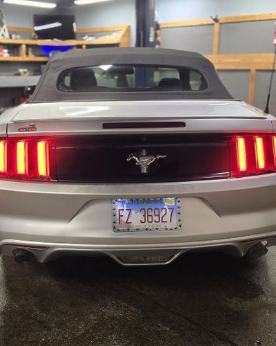 Exterior Detailing for Luxury Auto Detail in Peoria, IL