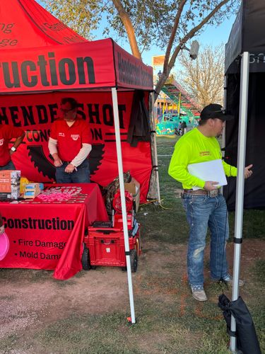  for Hendershot Construction in Maricopa, AZ