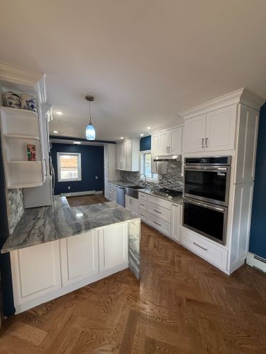Kitchen Renovations for A&C Home Modification in Fairfield, CT