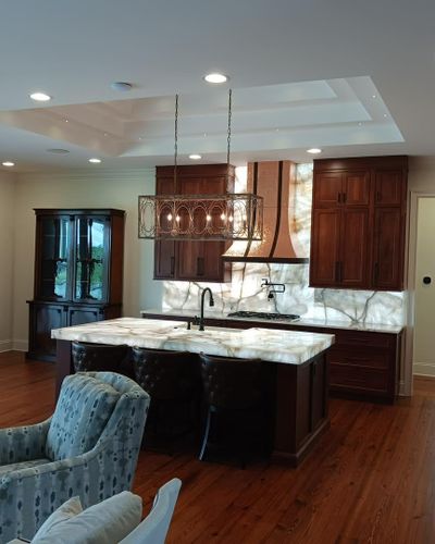 Custom Countertops for Trade Factory Design in Claxton, GA