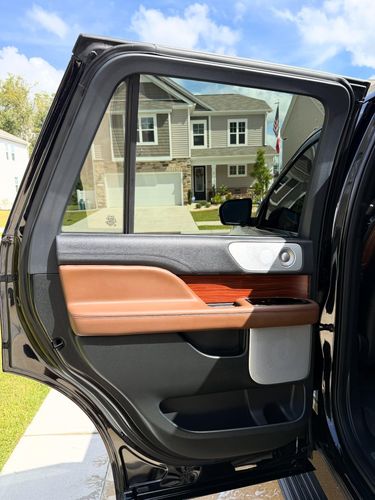 Interior Package for Relentless Shine Mobile Detailing in Calabash, NC