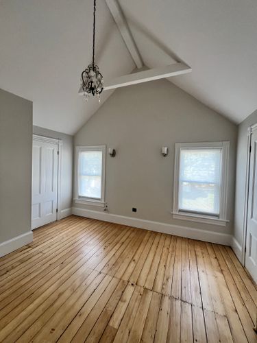 Interior Painting for Littlefield Painting in Brockton, MA