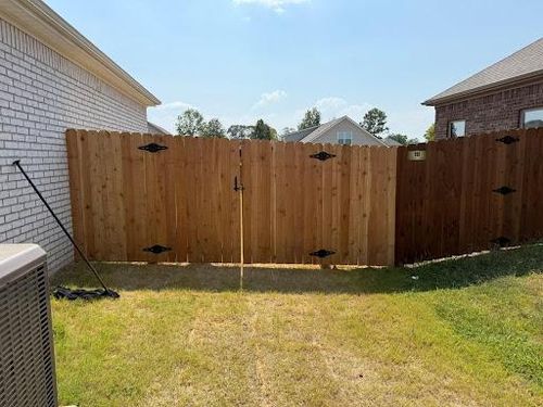  for Frontline Fencing LLC in Hernando, MS
