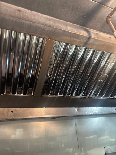Commercial Kitchen Hood & Exhaust Vent Cleaning for Centex Pressure Washing Service in San Marcos, TX