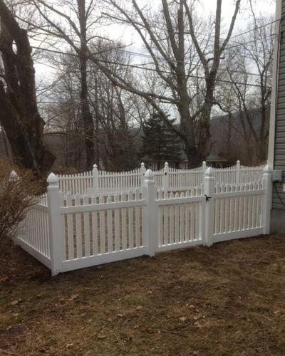 All Photos for Wantage Fence & Stonework, LLC in Wantage, New Jersey