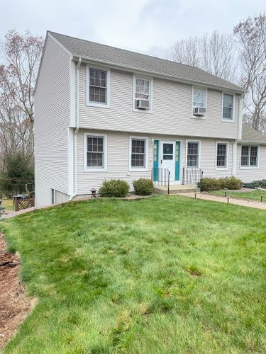 Shrub Trimming for GH Lawn Services in West Warwick, RI