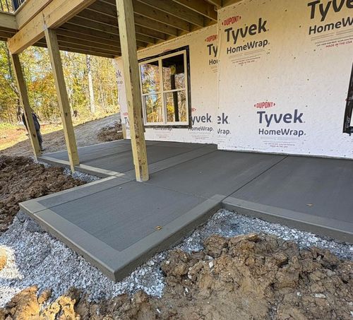 Concrete Repair for Tanenbaum Services & Concrete in Florence, KY