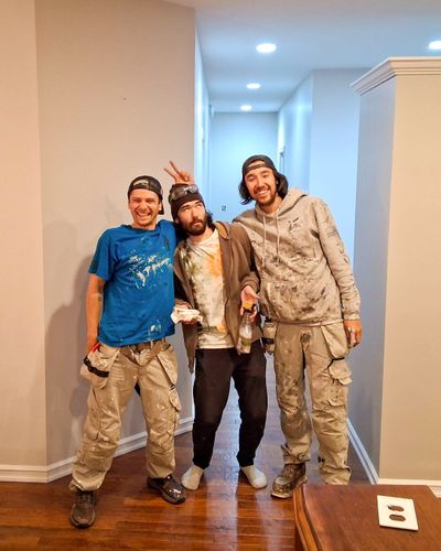 Residential Painting for Mr. Mole's Painting in Bemidji, MN