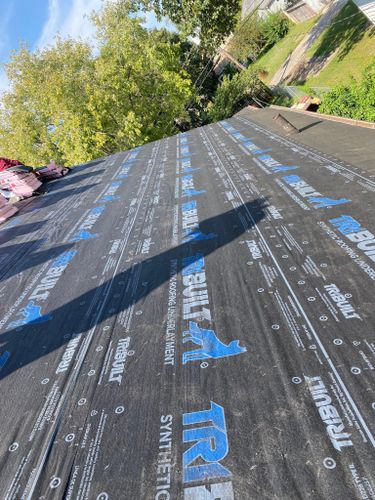 for Full Roof Replacement and Repairs & Seamless Guttering in Saint Joseph, MO