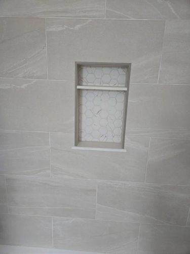 Tiling for Anastasi Precision Builders LLC in Klamath Falls, OR