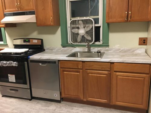 Kitchen Renovation for Thomas Rebuilders Home Improvement  in Boston, MA