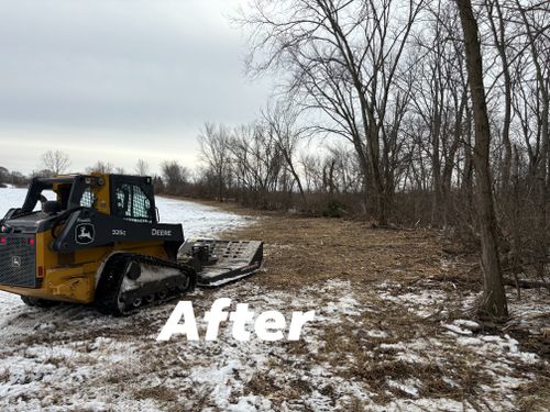  for E&J Land Services in Marysville, OH
