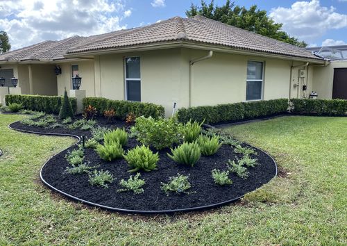 Irrigation Services for A.C.'s Landscape and Lawn Maintenance in   Coral Springs, FL