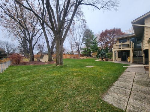 Landscape Design for K & I Lawn Care Service  in Eden Prarie, MN