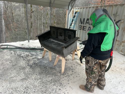 All Photos for CNC Powder Coating in Murphy, NC