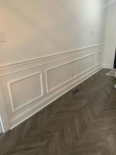 Interior Painting for Premier Painting & Drywall Contractors LLC in Garner, NC