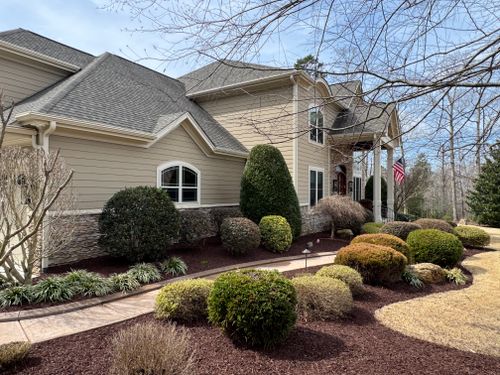  for Green Works Landscaping in Clayton, NC