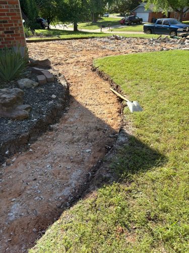 XERISCAPING LOW MAINTENANCE for Divine Landscaping  in Stillwater, OK